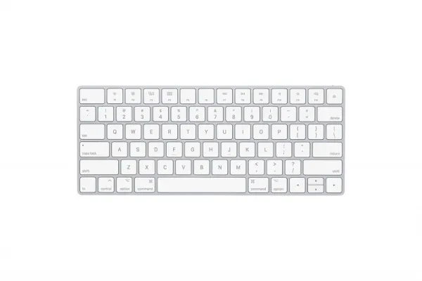 Magic Keyboard with Touch ID for Mac models with Apple